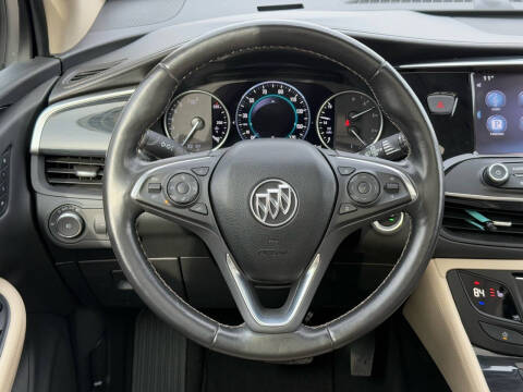 2016 Buick Envision Premium I