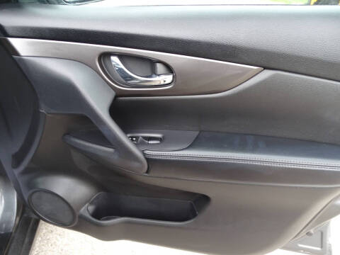 2014 Nissan Rogue SV