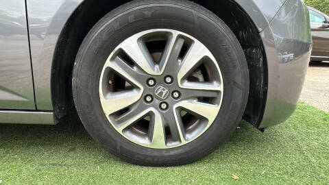 2015 Honda Odyssey