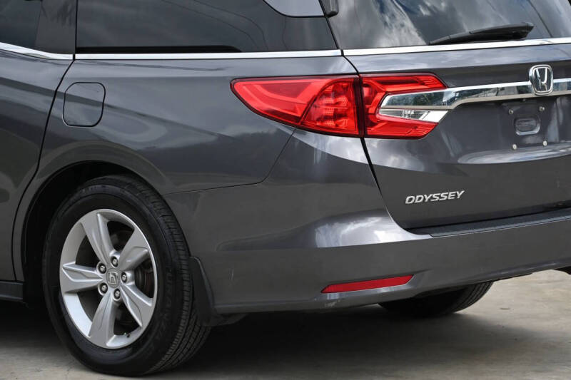 2020 Honda Odyssey