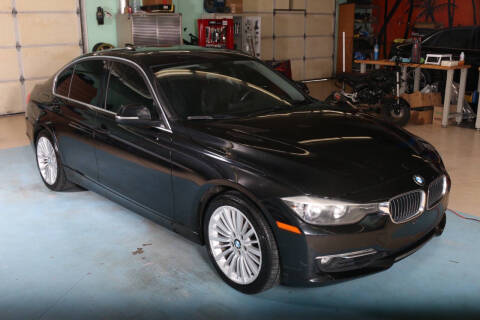 2013 BMW 3 Series 328i xDrive