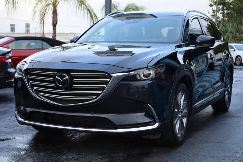 2021 Mazda CX-9 Grand Touring