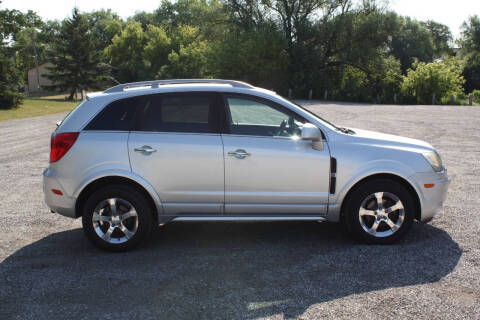 2013 Chevrolet Captiva Sport LT