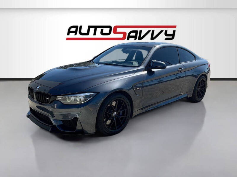 2018 BMW M4