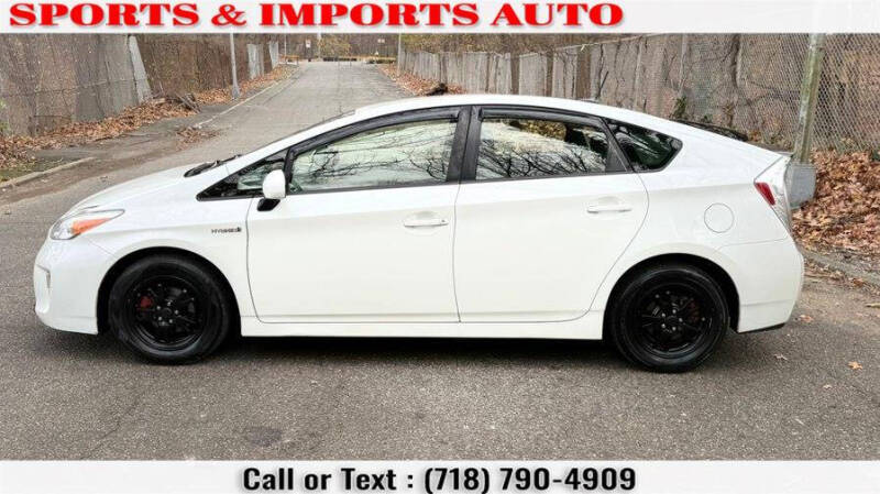 2015 Toyota Prius Persona Series