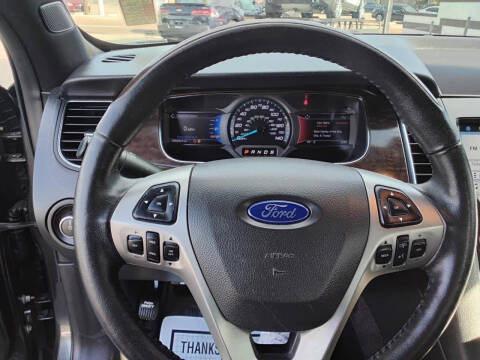 2016 Ford Taurus Limited