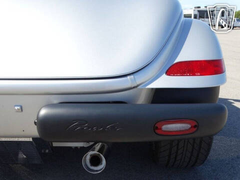 2002 Chrysler Prowler