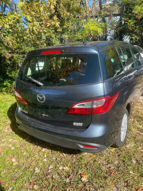 2012 Mazda Mazda5 for sale at AFFORDABLE IMPORT AUTO INC in Longwood, FL