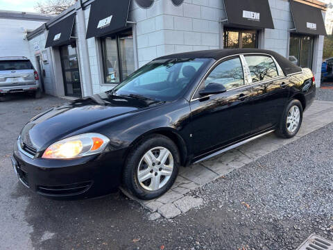 2009 Chevrolet Impala LS