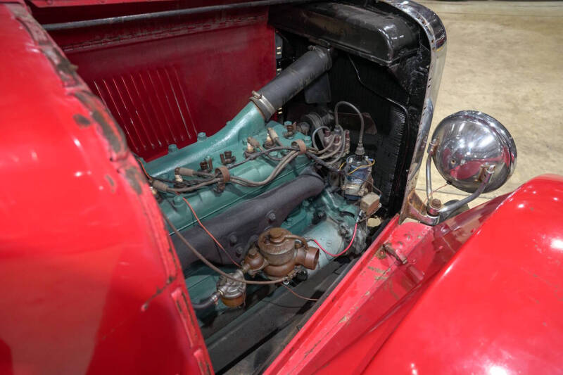 1923 International Model S