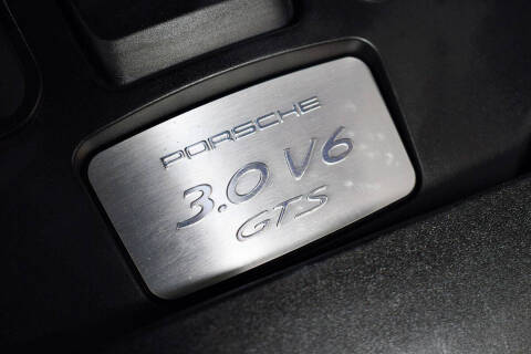 2017 Porsche Macan GTS