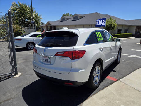 2015 Acura RDX