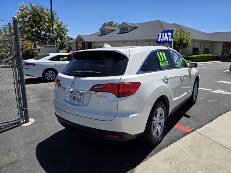 2015 Acura RDX
