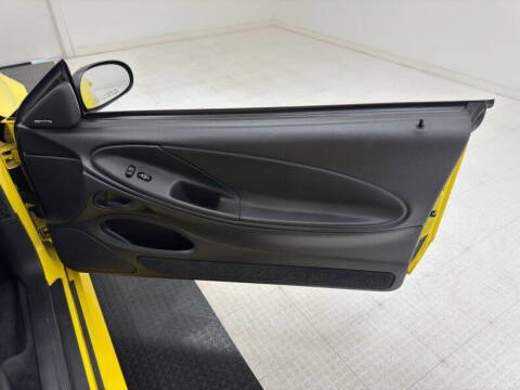 2001 Ford Mustang SVT Cobra