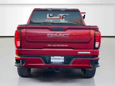 2021 GMC Sierra 1500