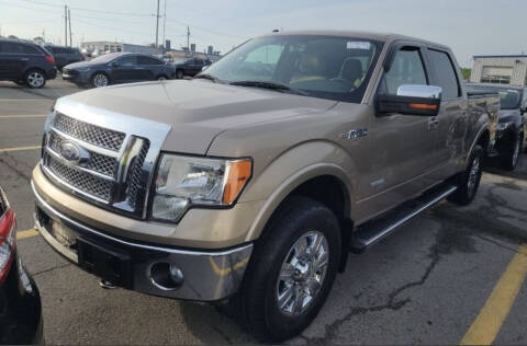 2011 Ford F-150 for sale at Perfect Auto Sales in Palatine IL