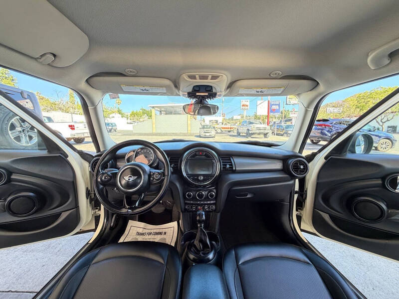 2018 MINI Hardtop 4 Door Cooper