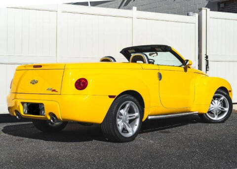 2005 Chevrolet SSR LS