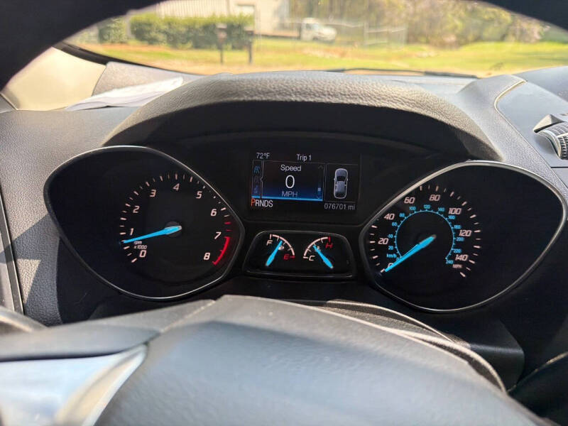 2016 Ford Escape SE