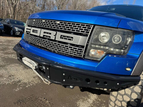 2010 Ford F-150 SVT Raptor
