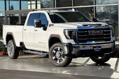 2026 GMC Sierra 3500HD
