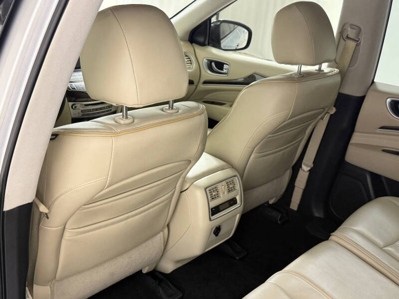 2015 Infiniti QX60