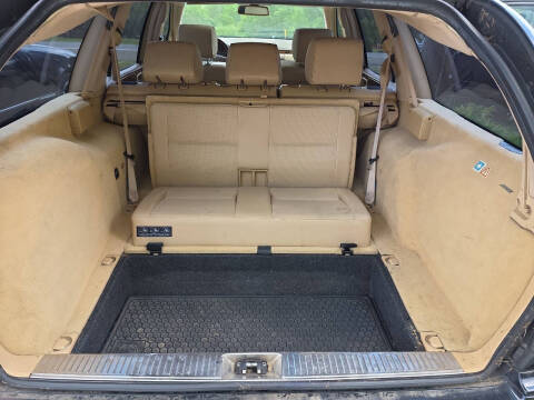 2003 Mercedes-Benz E-Class E 320 4MATIC