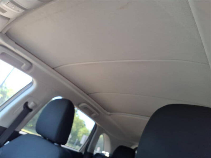 2011 Mitsubishi Outlander Sport SE