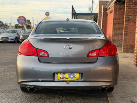 2010 Infiniti G37 Sedan x Anniversary Edition