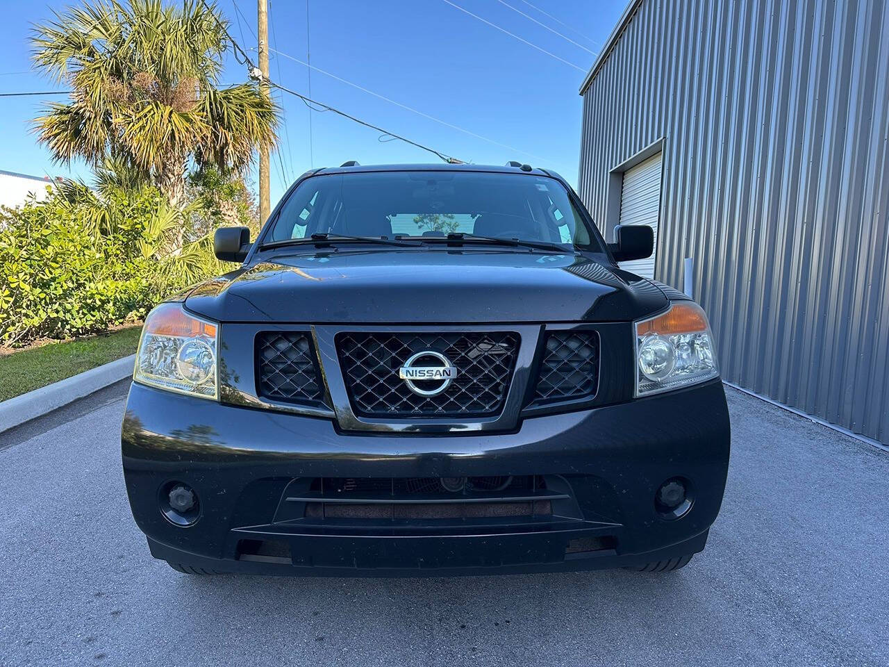 2014 Nissan Armada for sale at FHW Garage in Fort Pierce, FL