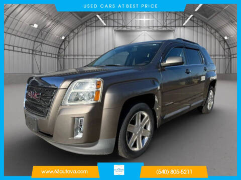 2011 GMC Terrain SLT-1