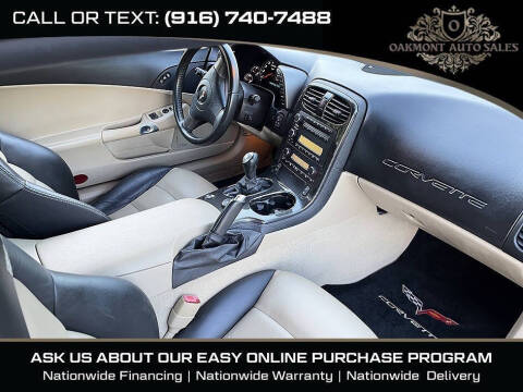 2006 Chevrolet Corvette
