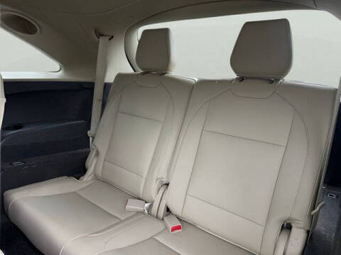 2018 Acura MDX SH-AWD w/Tech
