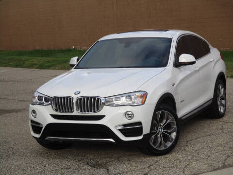 2018 BMW X4 xDrive28i