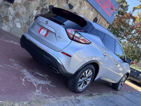2017 Nissan Murano SV