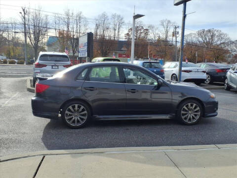 2010 Subaru Impreza WRX