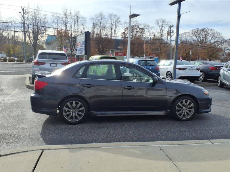 2010 Subaru Impreza WRX