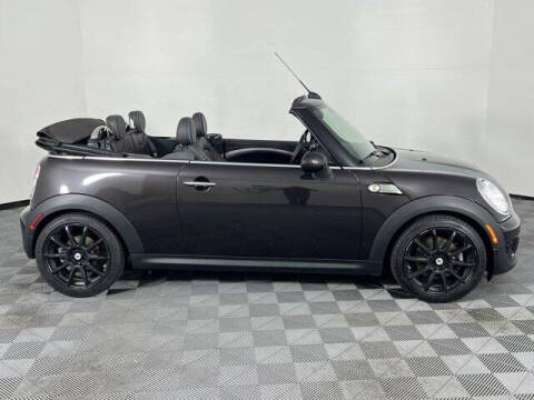 2014 MINI Convertible Cooper S