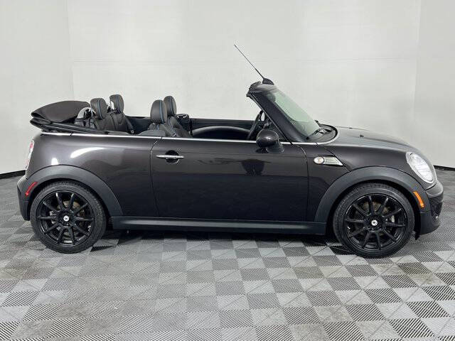 2014 MINI Convertible Cooper S