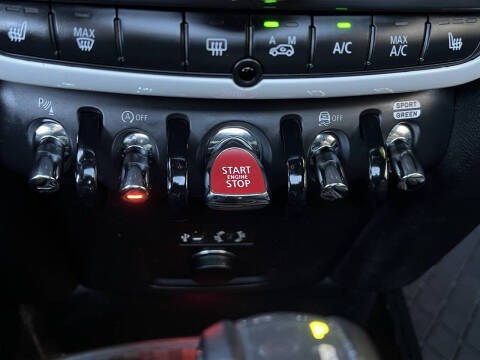 2018 MINI Countryman Cooper S ALL4