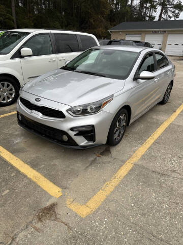 2019 Kia Forte LXS