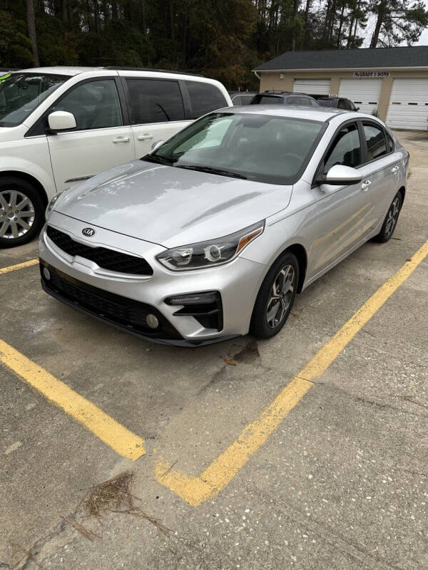 2019 Kia Forte LXS