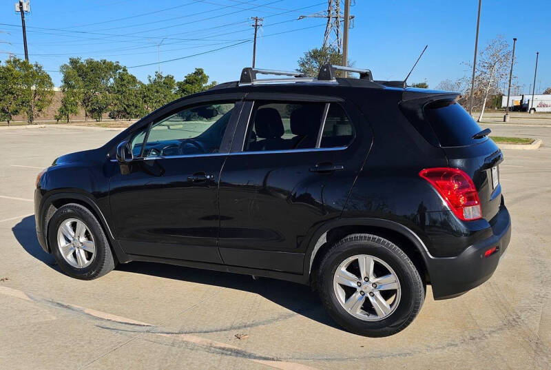 2015 Chevrolet Trax LT