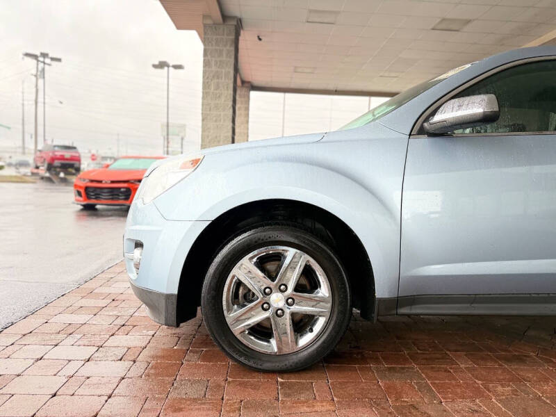 2014 Chevrolet Equinox LTZ