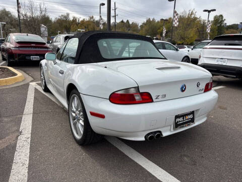 2000 BMW Z3 2.8