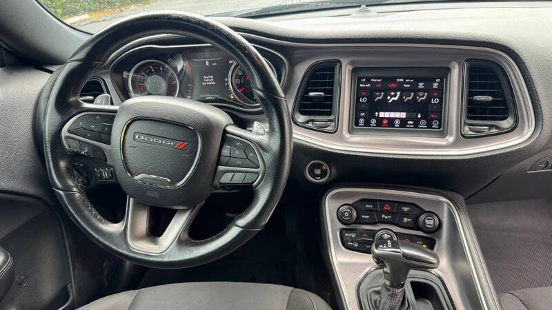 2019 Dodge Challenger GT