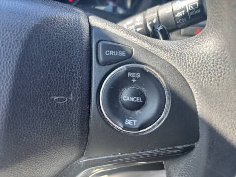 2016 Honda HR-V EX