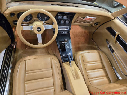 1977 Chevrolet Corvette
