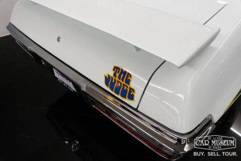 1970 Pontiac GTO