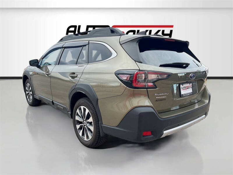 2024 Subaru Outback Limited
